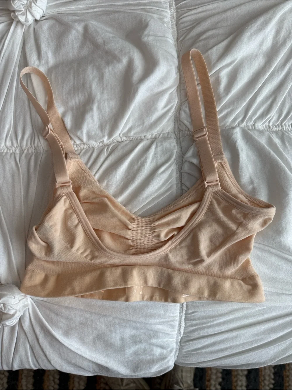 SKIMS Seamless Sculpt Bralette